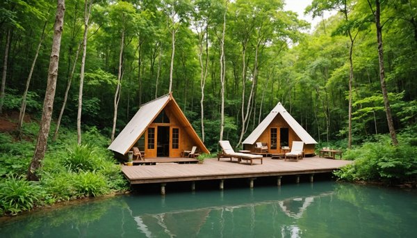 Comment choisir un hébergement insolite écoresponsable pour vos vacances nature