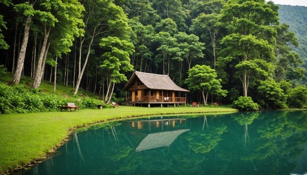 comment choisir un hébergement insolite pour une escapade nature inoubliable